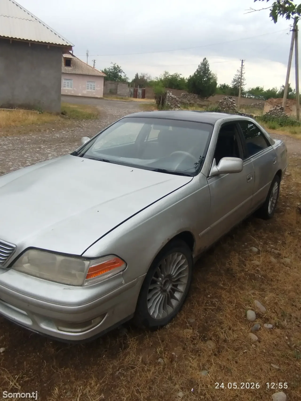 Toyota Corolla 1997 · 2.4 AT
