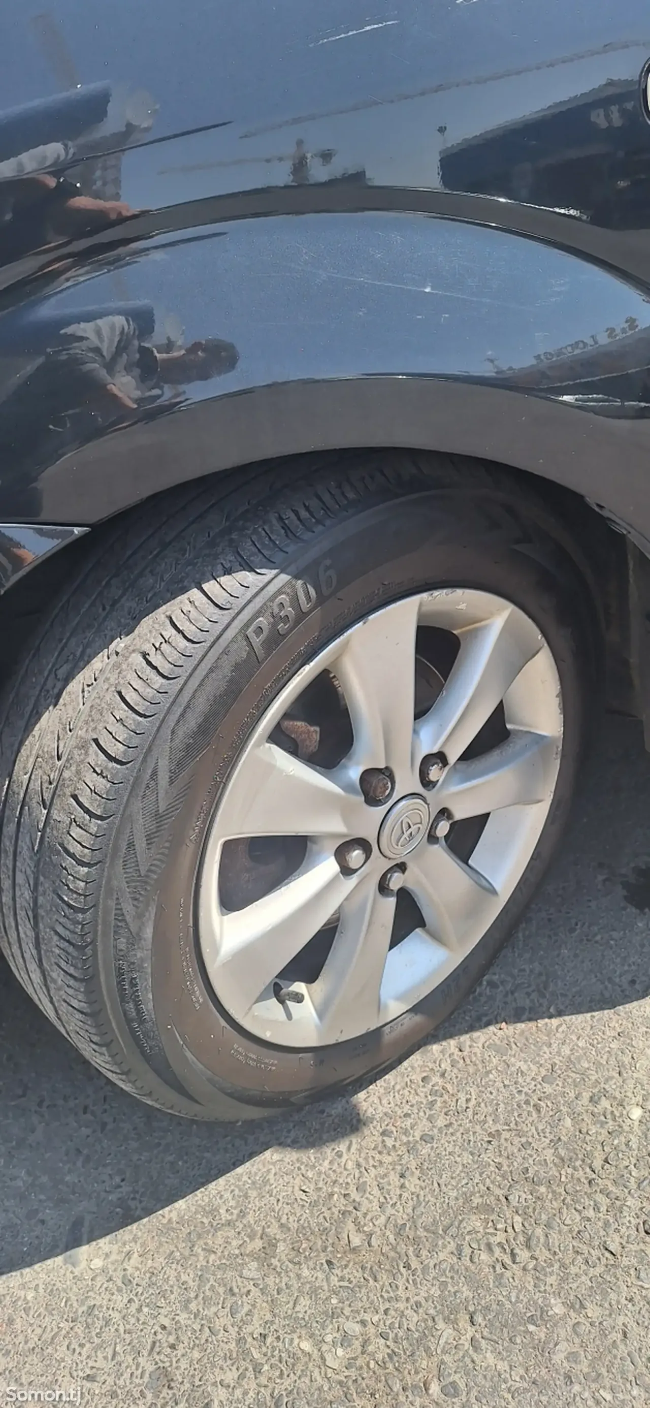 Toyota Verso 2008 · 2.2 MT