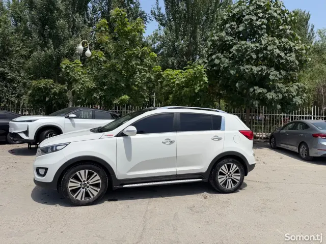 Kia Sportage 2014 · 2.0 AT