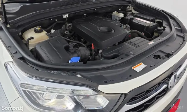 Ssang Yong Rexton 2018 · 2.2 AT