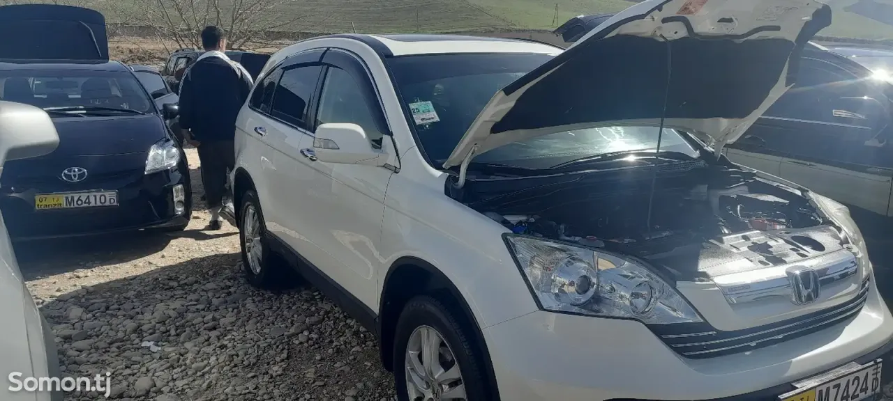 Honda CR-V 2008 · 2.4 AT