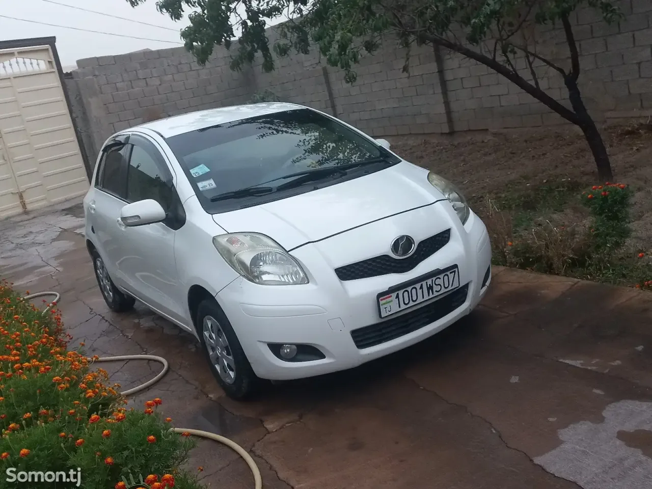 Toyota Vitz 2007 · 1.3 AT