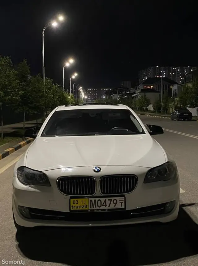BMW 4 series 2012 · 2.8 AT