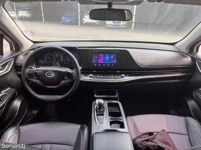 GAC Aion S 2019 · AT