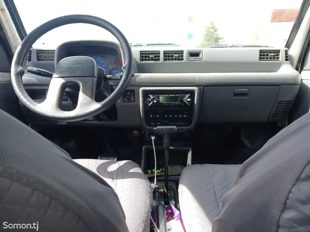 Daewoo Tico 2003 · 0.8 AT