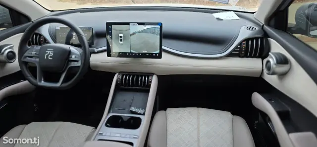 BYD Yuan Plus 2025 · AT