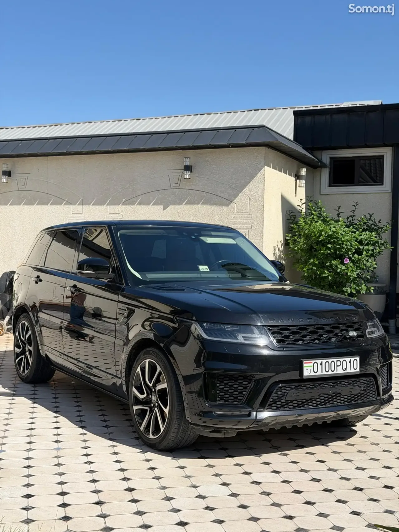 Land Rover Range Rover Sport 2019 · 3.0 AT