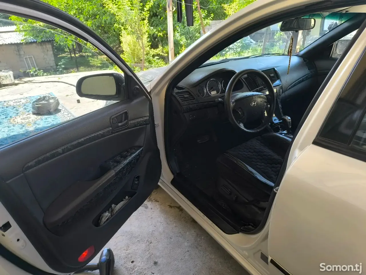 Hyundai Sonata 2009 · 2.0 AT