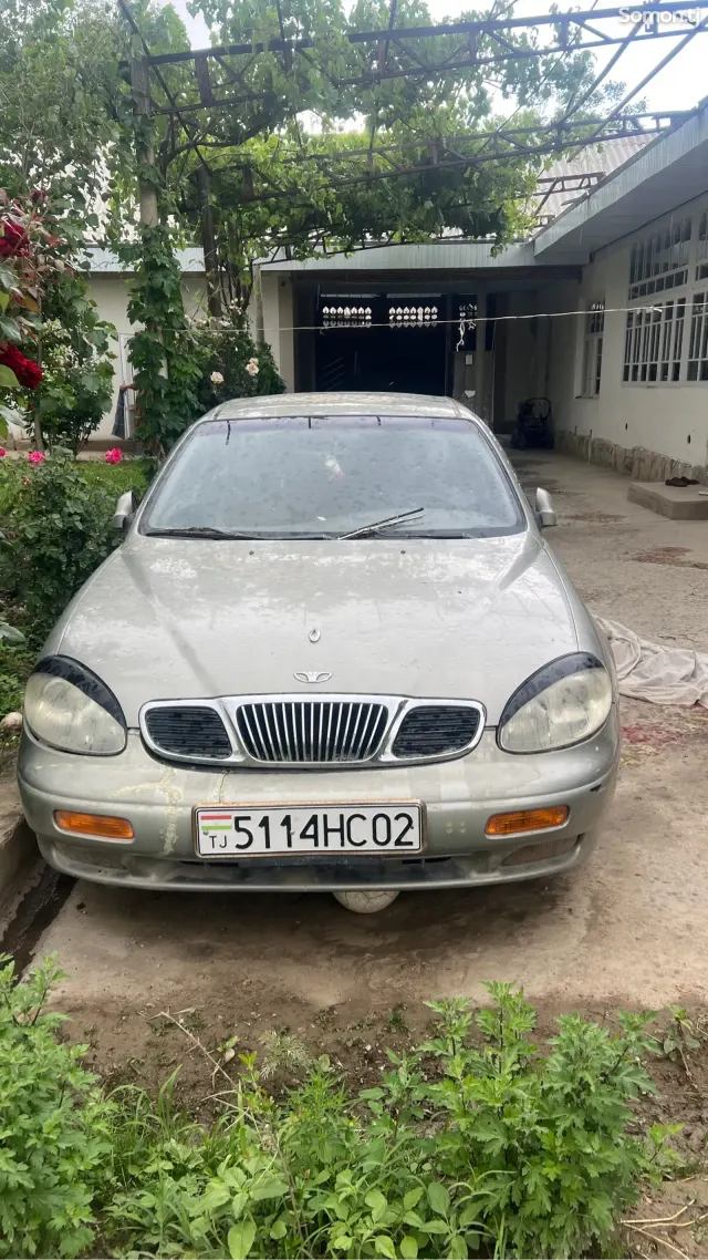 Daewoo Leganza 2000 · 1.8 MT