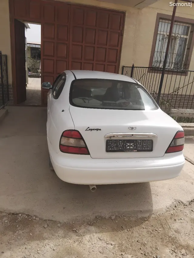 Daewoo Leganza 1998 · 1.8 MT