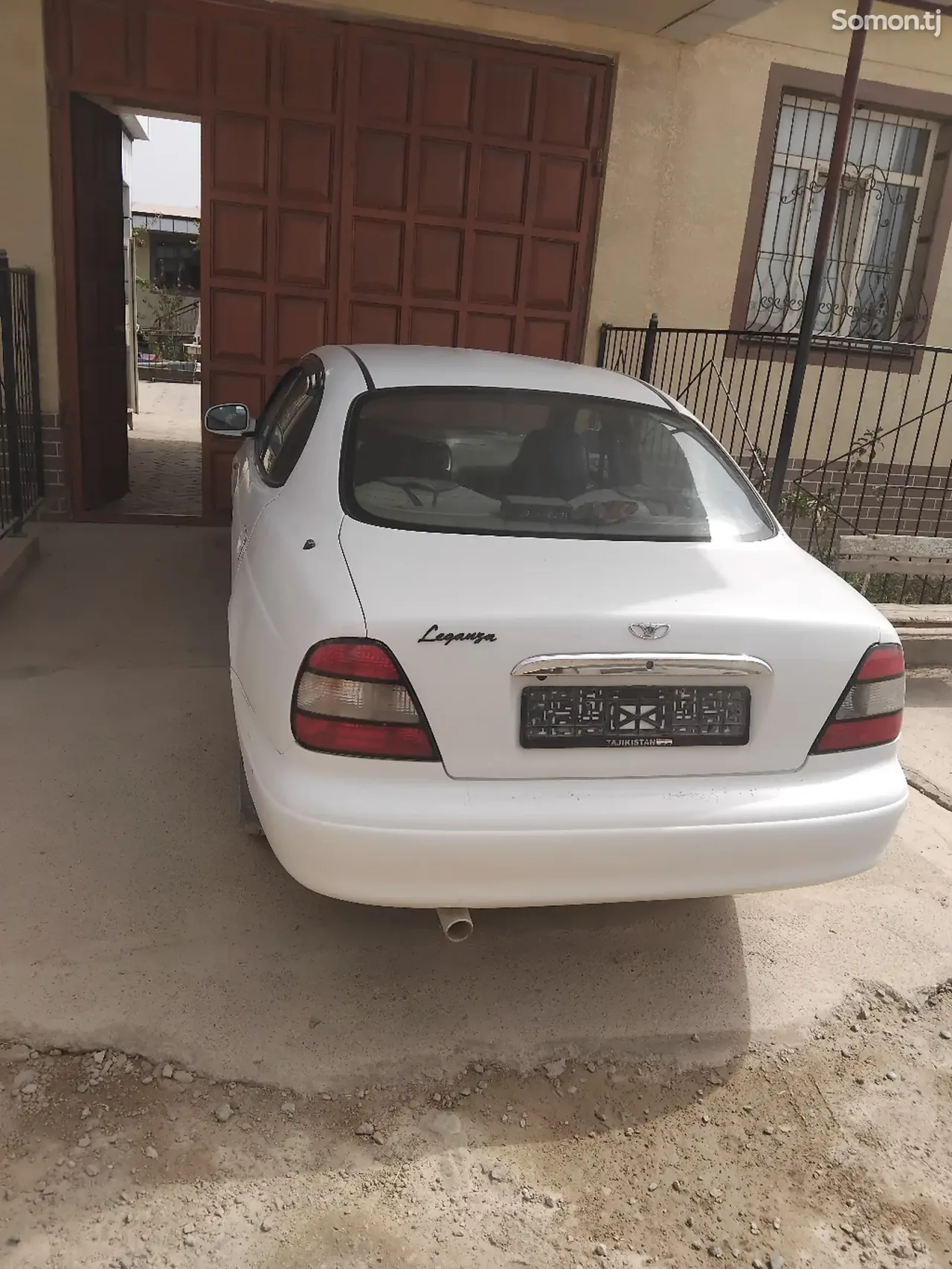 Daewoo Leganza 1998 · 1.8 MT