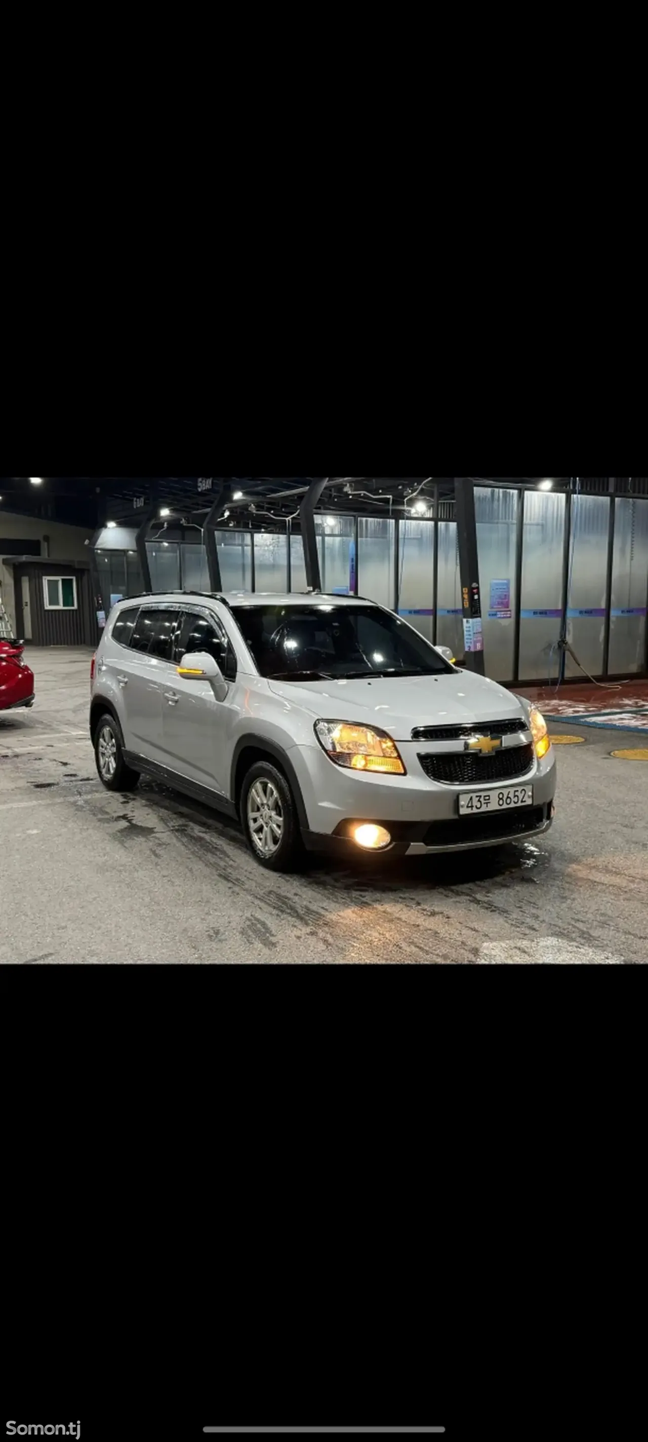 Chevrolet Orlando 2014 · 2.0 AT