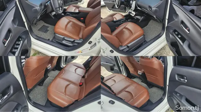 Toyota Prius 2018 · 1.8 AT