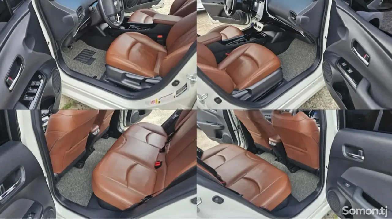 Toyota Prius 2018 · 1.8 AT