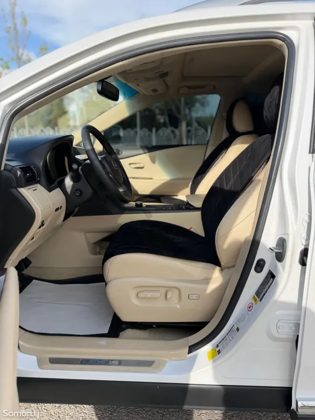 Lexus RX series 2015 · 3.5 AT