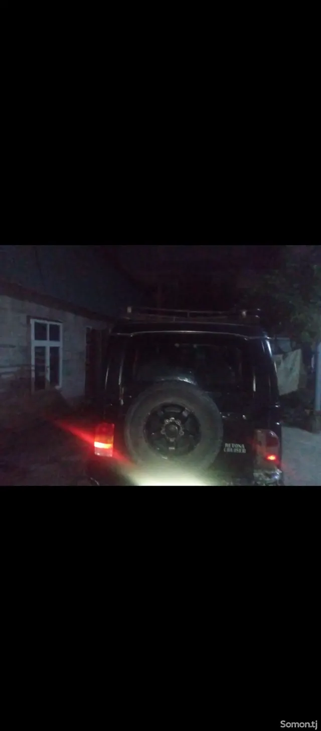 Ssang Yong Korando 2002 · 2.0 MT