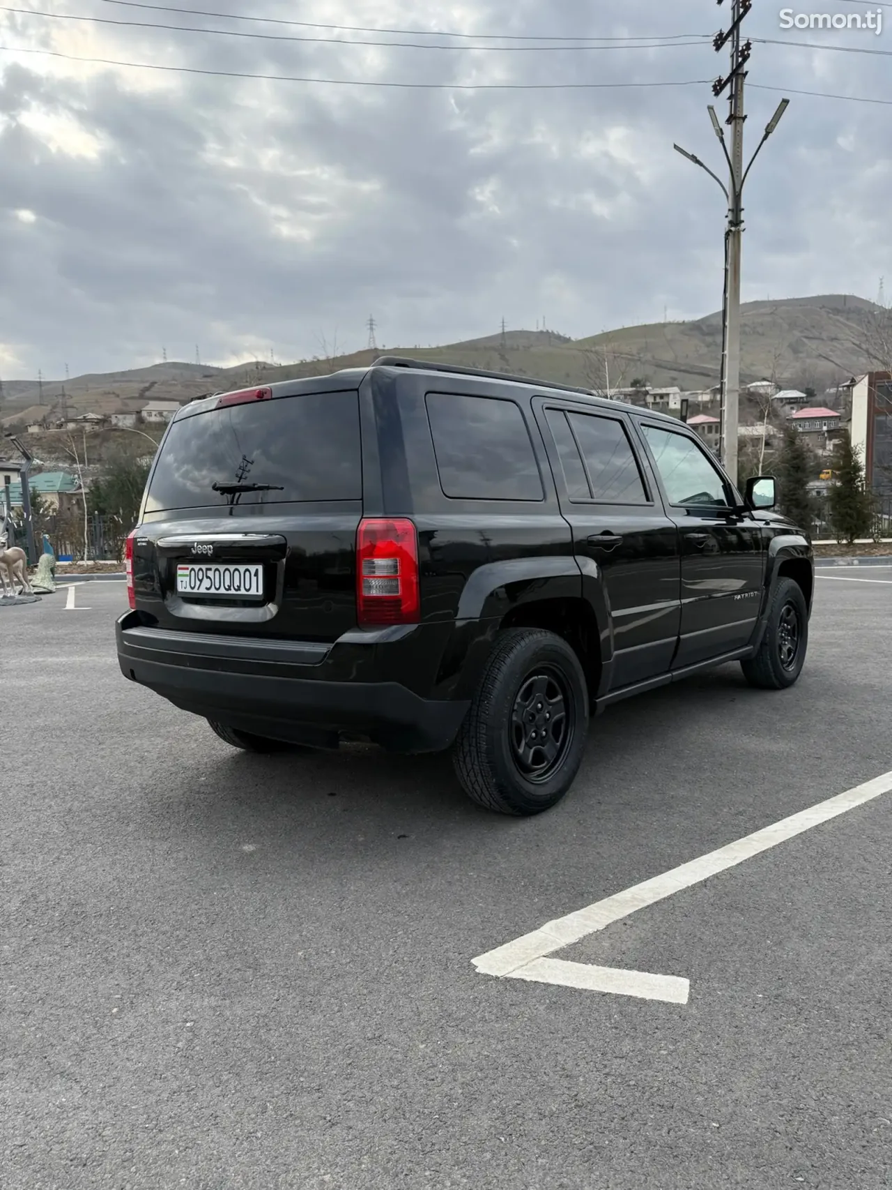 Jeep Patriot 2015 · 2.4 AT