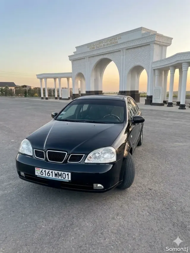 Daewoo Lacetti 2004 · 1.6 AT