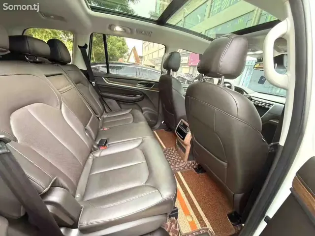 Roewe RX8 2018 · 2.0 AT