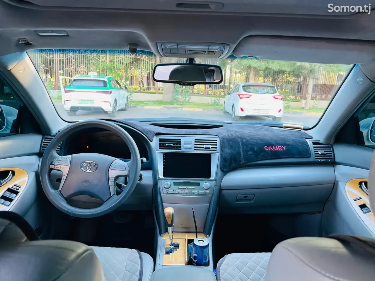 Toyota Camry 2007 · 3.5 AT