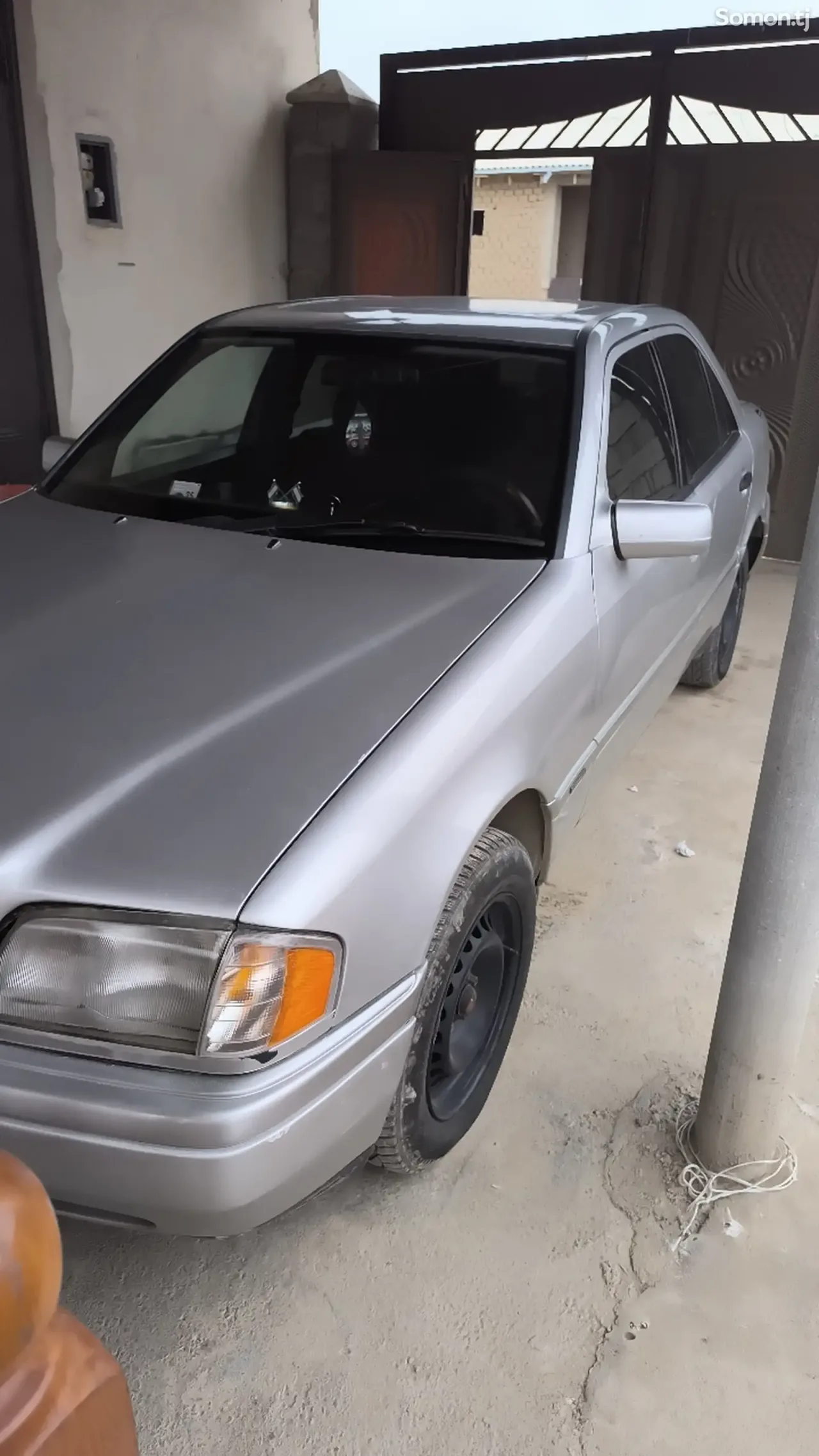 Mercedes-Benz C class 1994 · 1.8 MT