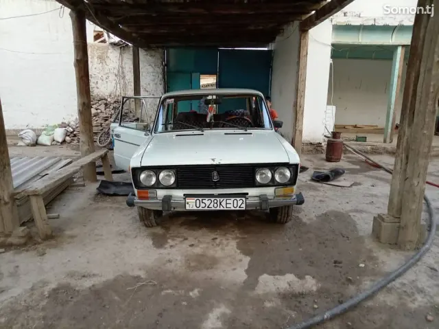 Lada (ВАЗ) 2106 1997 · 1.1 MT
