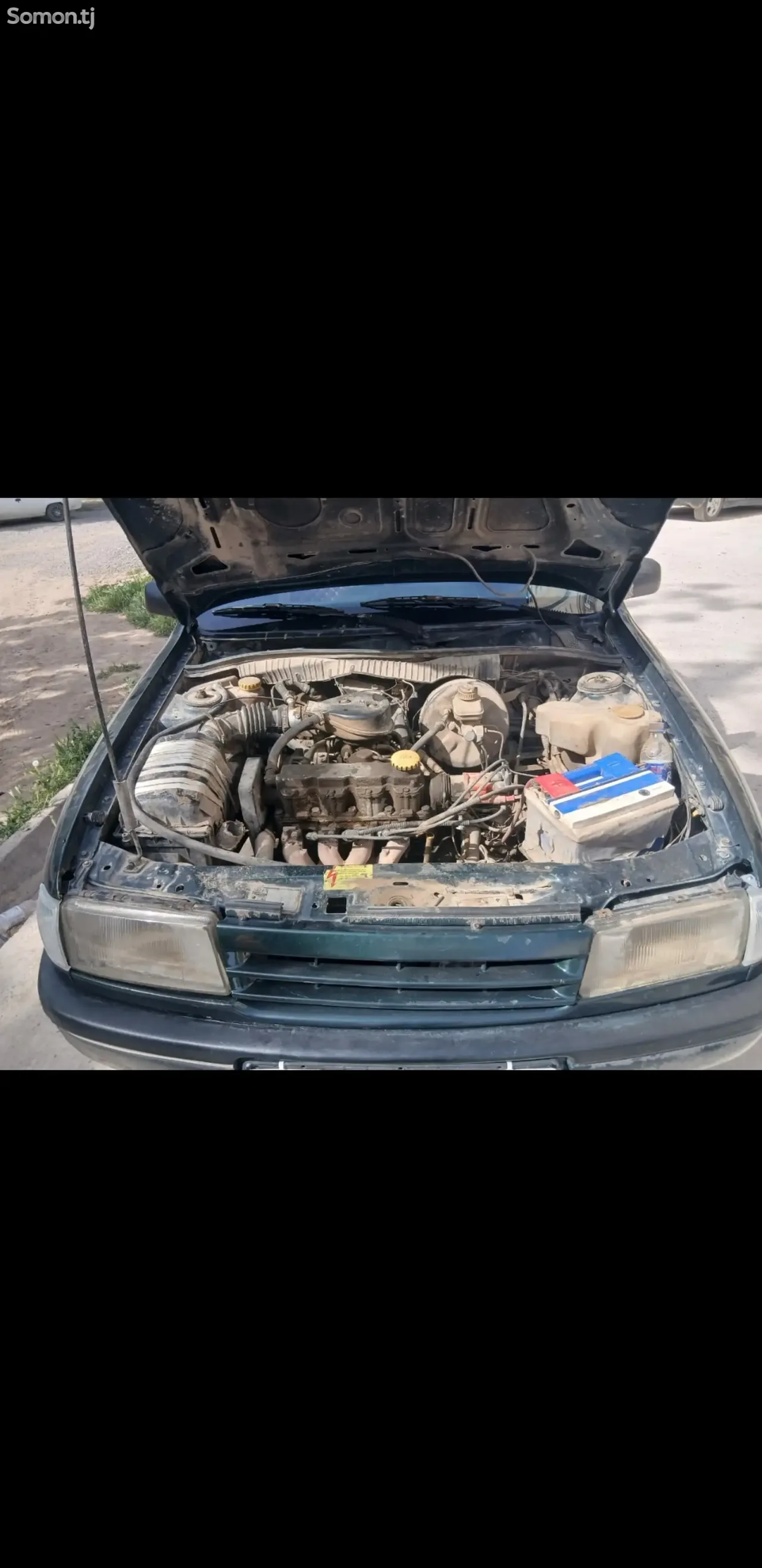 Opel Vectra A 1996 · 1.6 MT