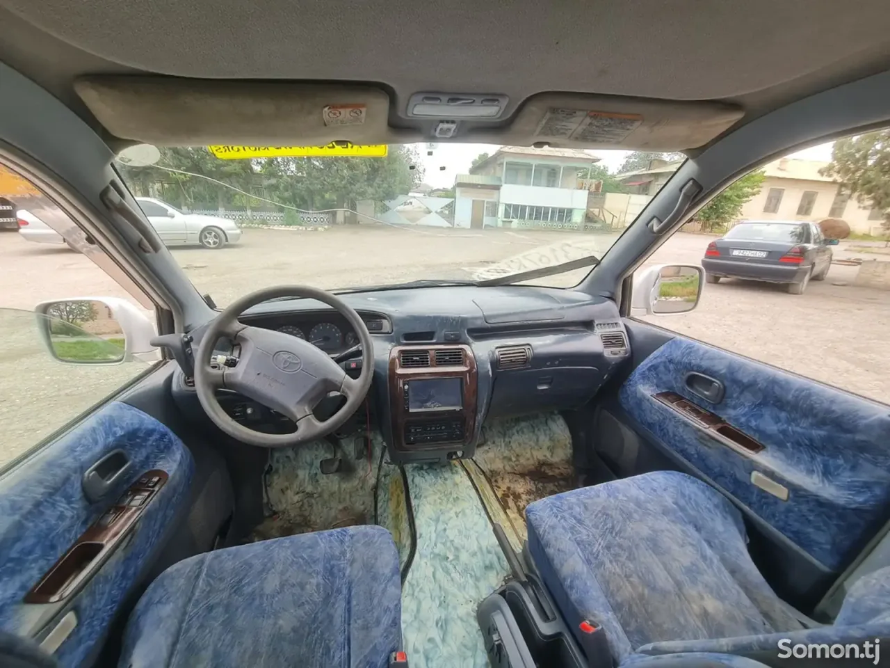 Toyota Town Ace 1998 · 2.0 AT