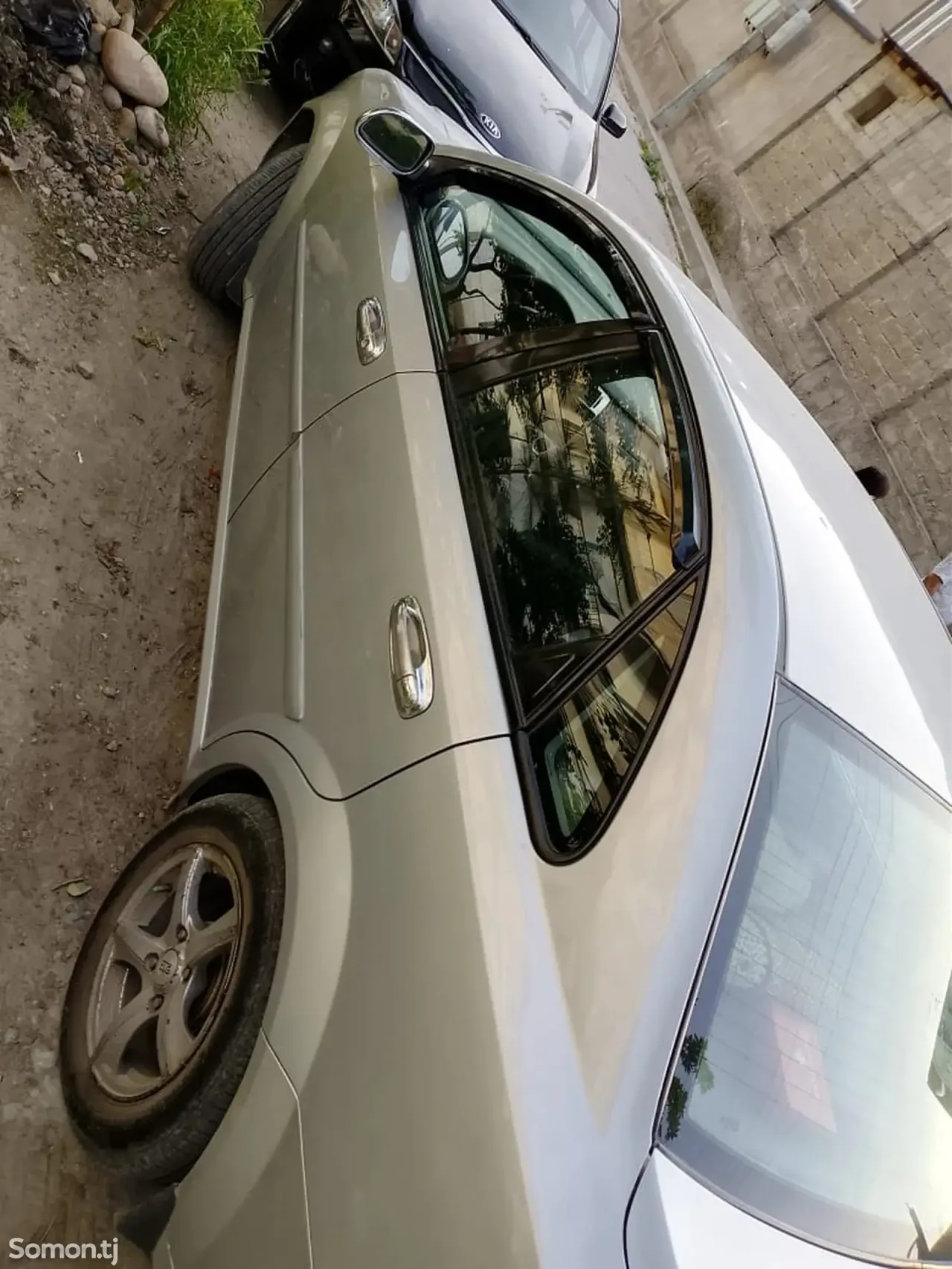 Chevrolet Lacetti 2007 · 1.6 AT