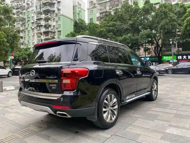 GAC Trumpchi GS8 2018 · 2.0 AT