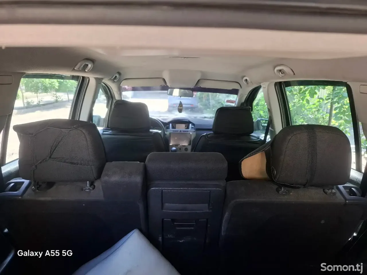 Opel Zafira 2006 · 1.9 MT
