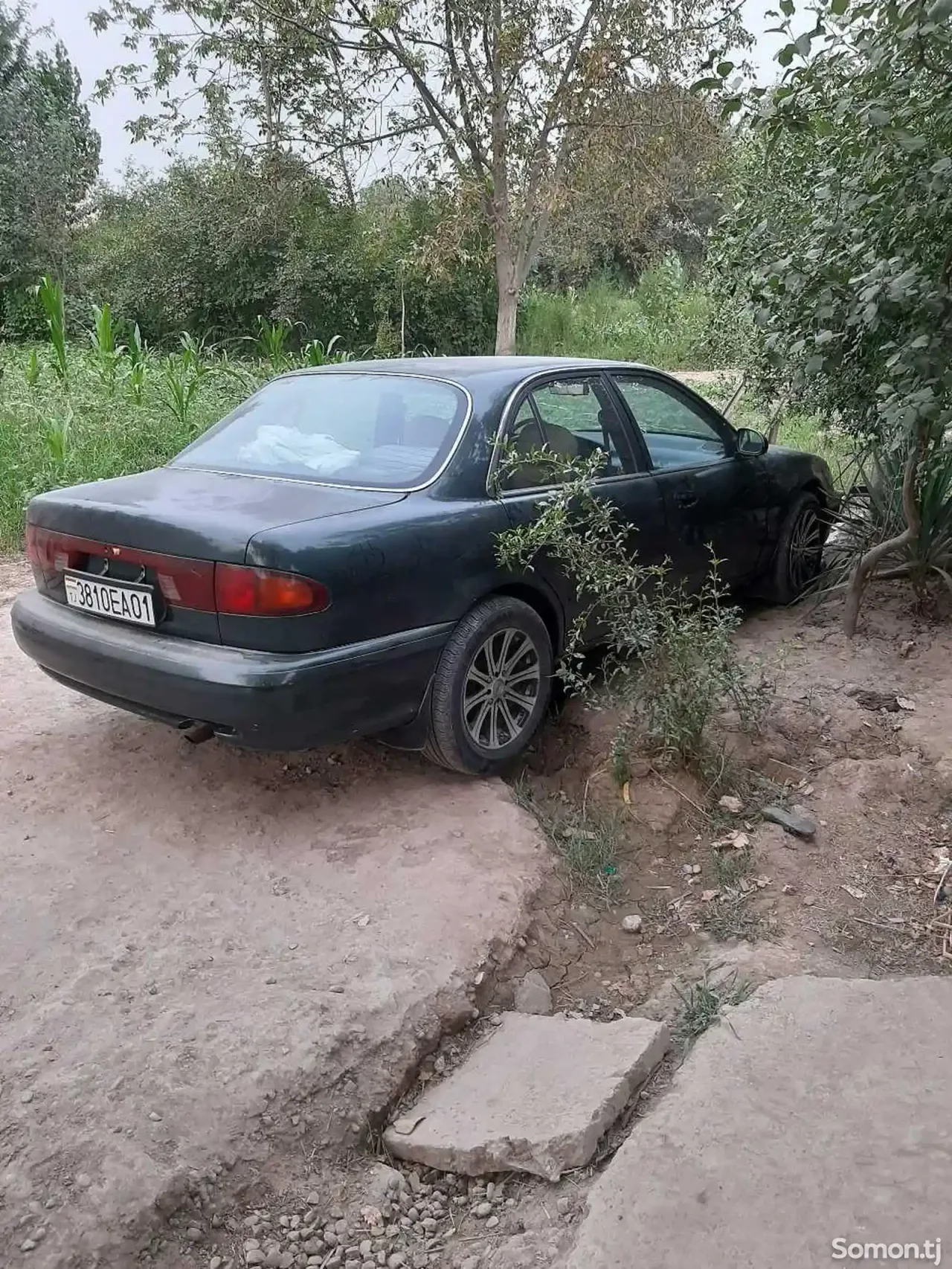 Hyundai Sonata 1996 · 1.8 MT