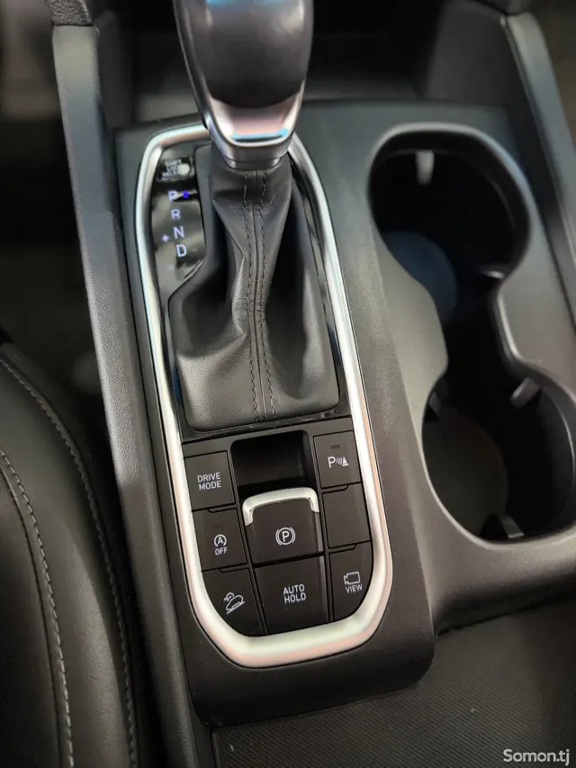 Hyundai Santa Fe 2018 · 2.2 AT