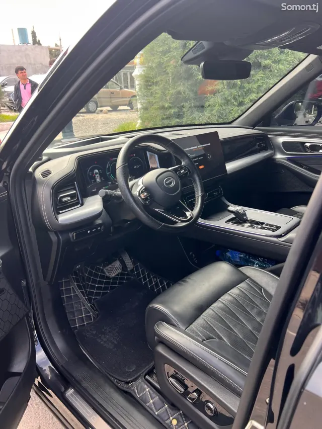 GAC Trumpchi GS8 2023 · 2.0 AT