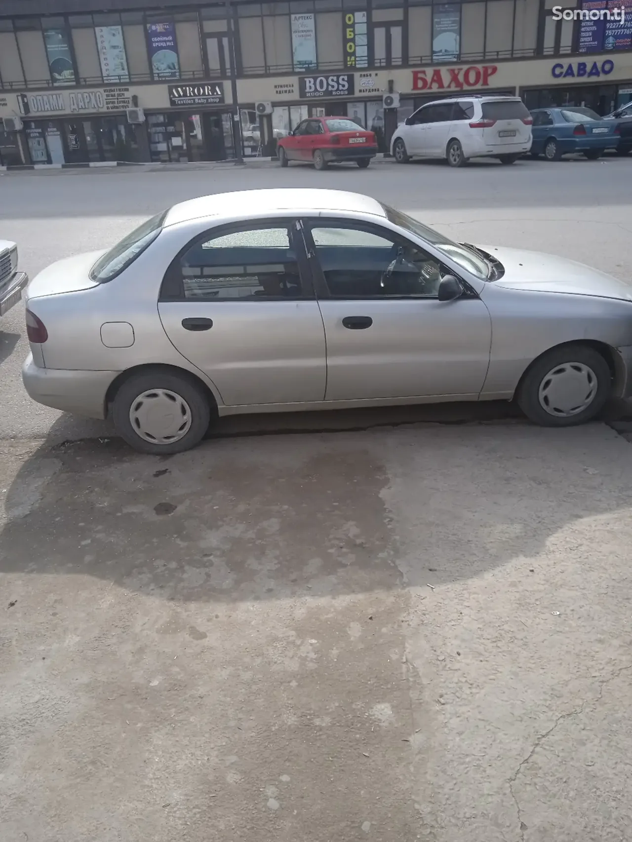 Daewoo Lanos 1997 · 1.6 MT