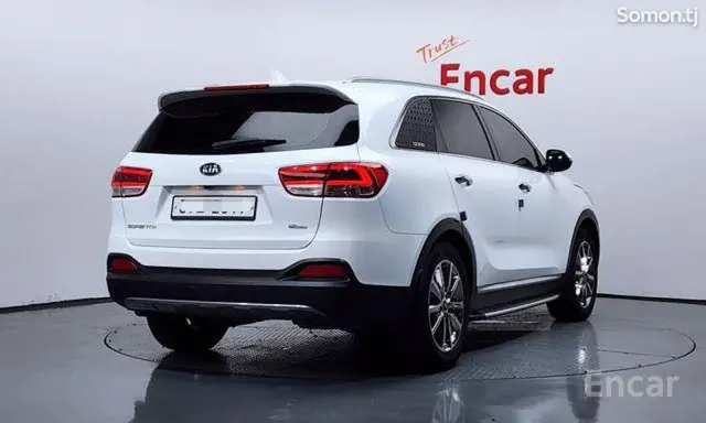 Kia Sorento 2014 · 2.0 AT