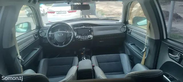 Toyota Fielder 2014 · 1.5 CVT