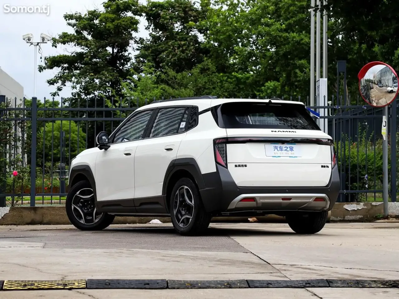 Dongfeng L7 2025 · AT