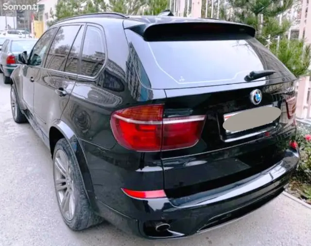 BMW X5 M 2009 · 3.5 AT