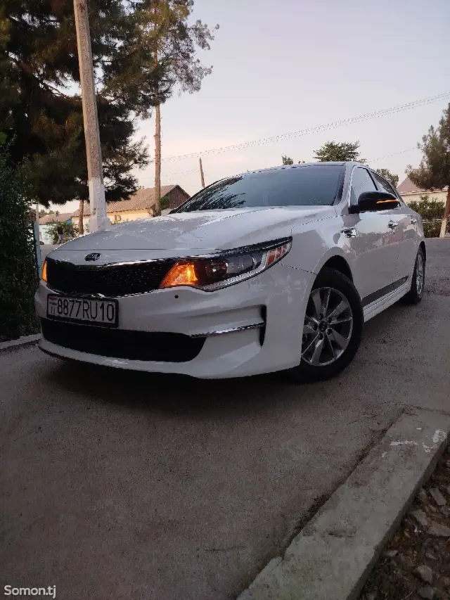 Kia Optima 2019 · 2.4 AT
