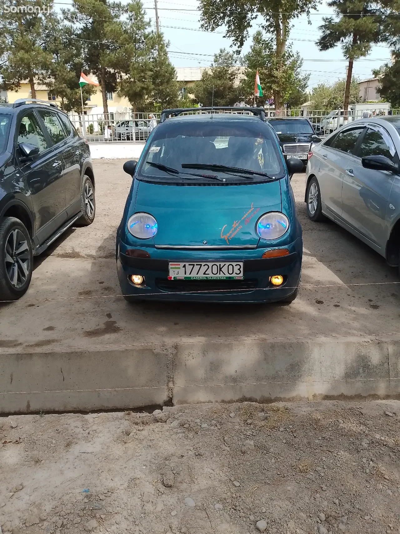 Daewoo Matiz 1999 · 0.8 MT