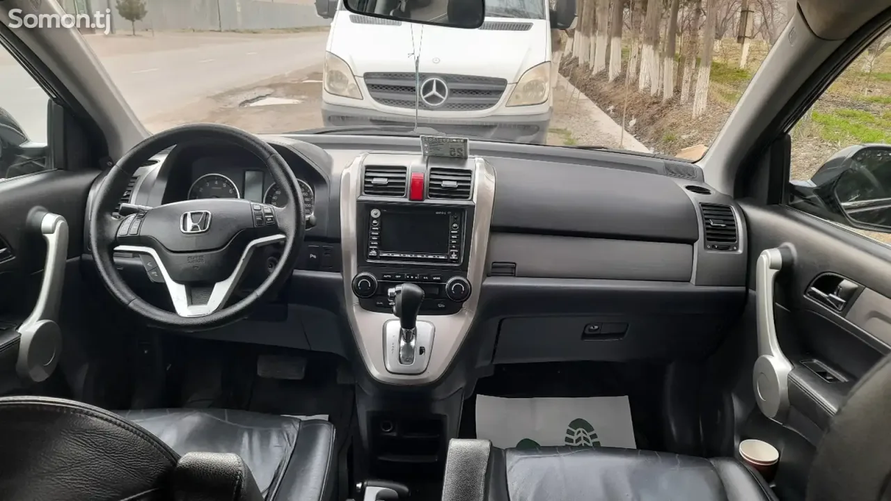 Honda CR-V 2008 · 2.0 AT