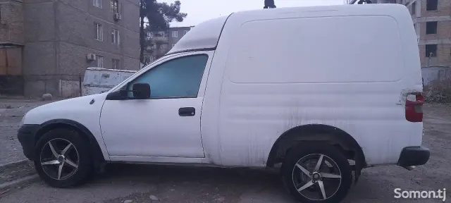 Opel Combo 1996 · 1.6 MT