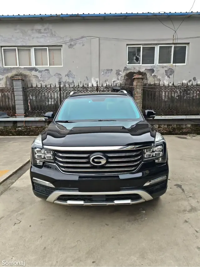 GAC Trumpchi GS8 2017 · 2.0 AT