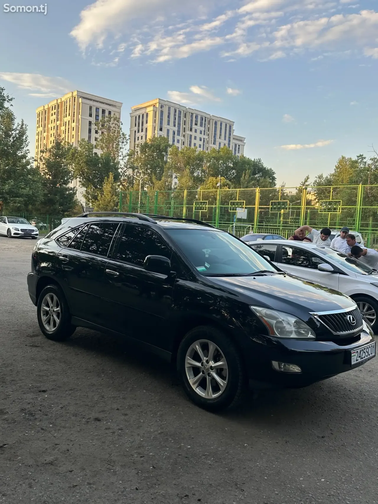 Lexus RX series 2009 · AT