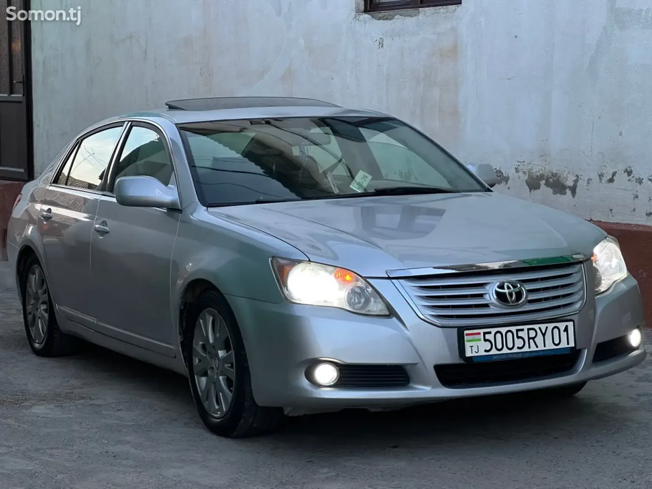 Toyota Avalon 2008 · 3.5 AT