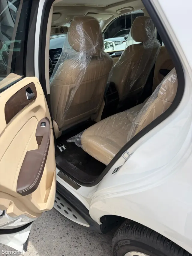 Mercedes-Benz GLE class 2018 · 3.5 AT