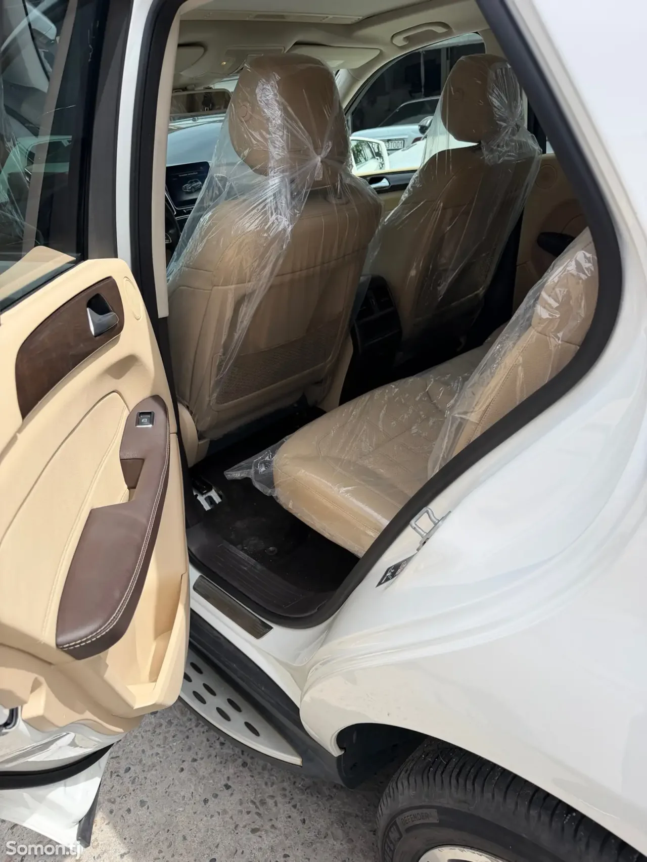 Mercedes-Benz GLE class 2018 · 3.5 AT