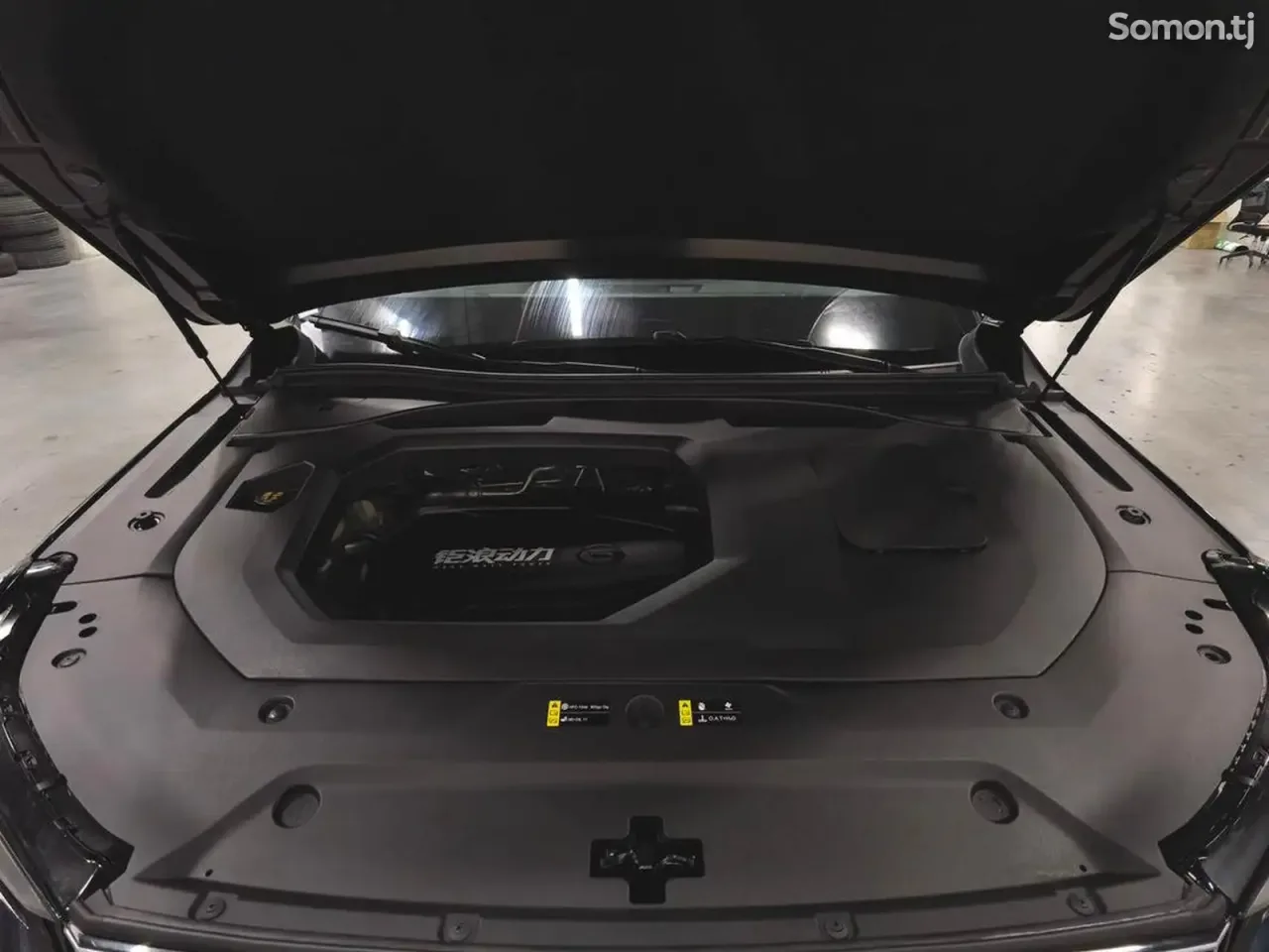 GAC Trumpchi GS8 2025 · 2.0 AT