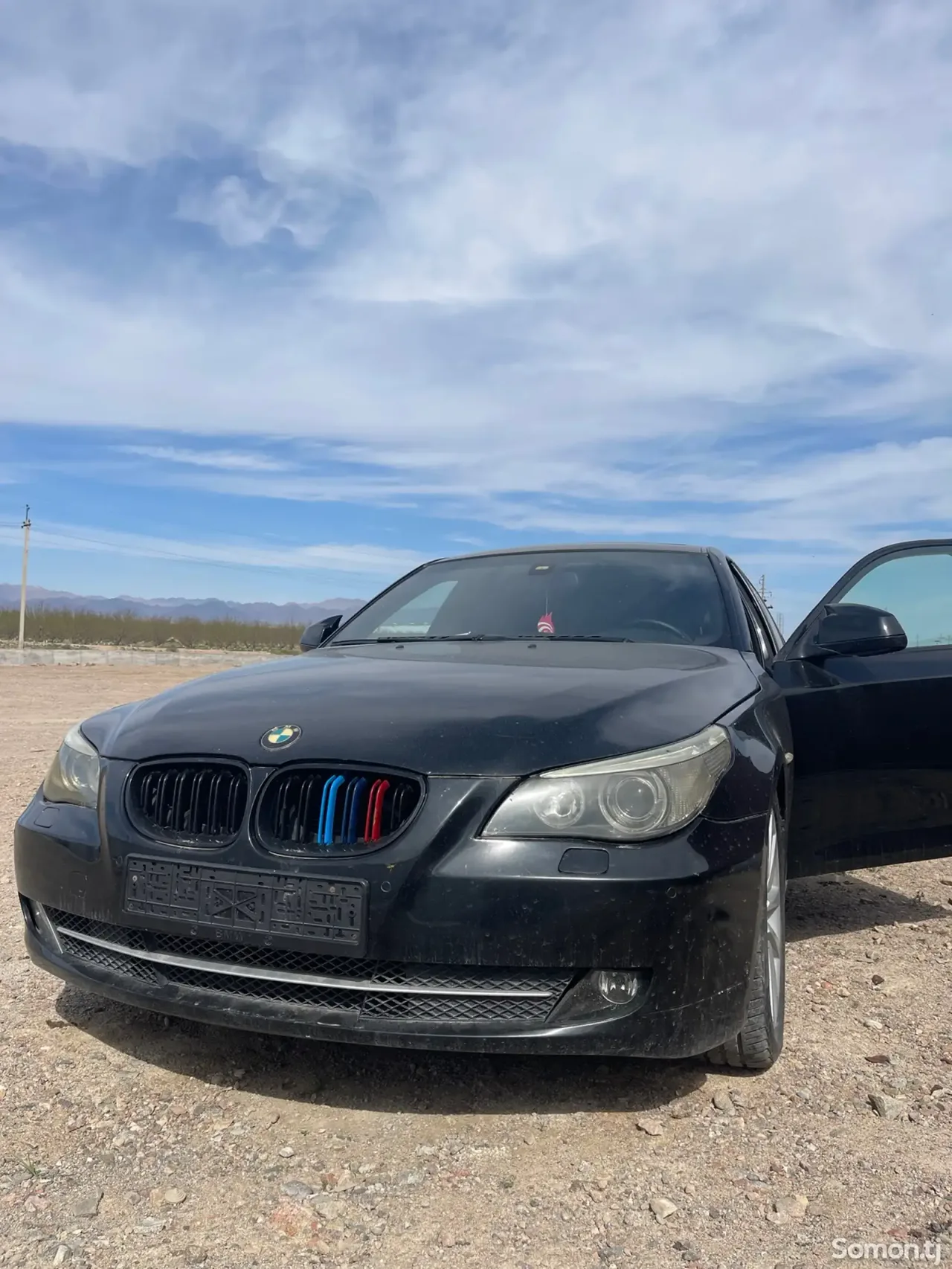 BMW 5 series 2009 · 2.3 AT